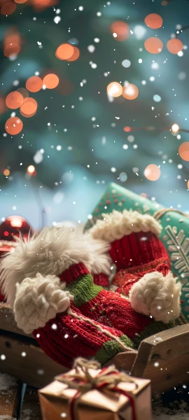 seasons wallpapers — 1847×4096