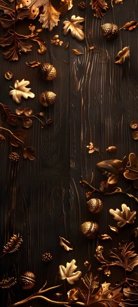 seasons wallpapers — 1847×4096