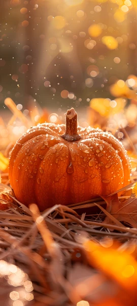 spooky seasons wallpaper — food focus, food, bokeh, still life (free 4K phone download)