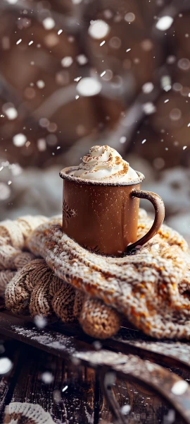 seasons wallpapers — 1847×4096