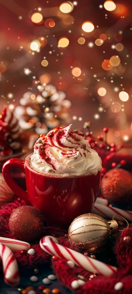 seasons wallpapers — 1847×4096
