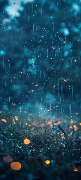 seasons wallpapers — 1847×4096