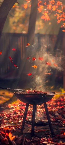 seasons wallpapers — 1847×4096