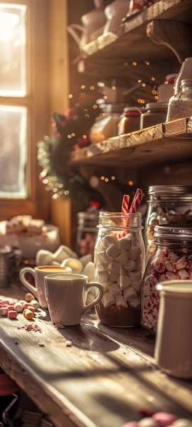 seasons wallpapers — 1847×4096