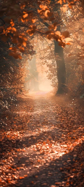 seasons wallpapers — 1847×4096