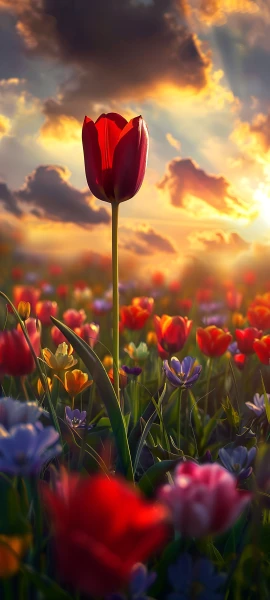 seasons wallpapers — 1847×4096