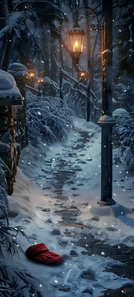 seasons wallpapers — 1847×4096