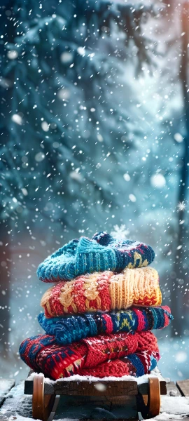 seasons wallpapers — 1847×4096