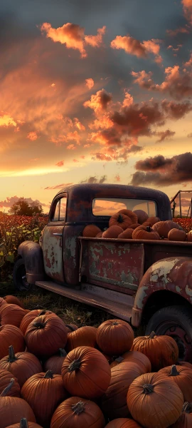 seasons wallpapers — 1847×4096