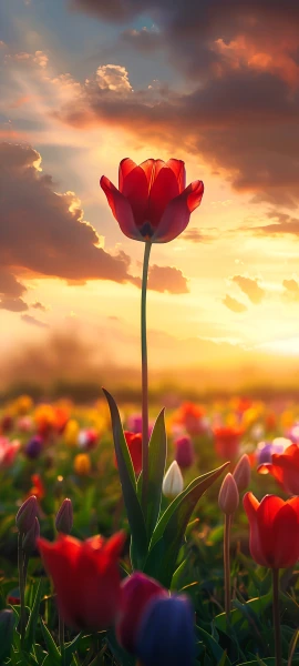 seasons wallpapers — 1847×4096
