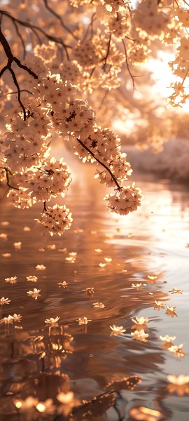 seasons wallpapers — 1847×4096