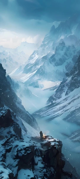 seasons wallpapers — 1847×4096