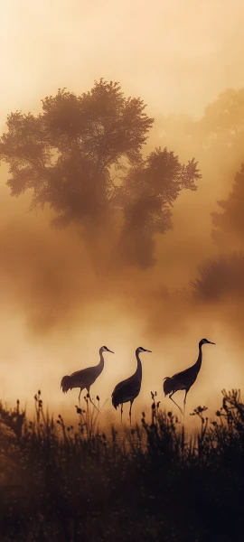 seasons wallpapers — 1847×4096