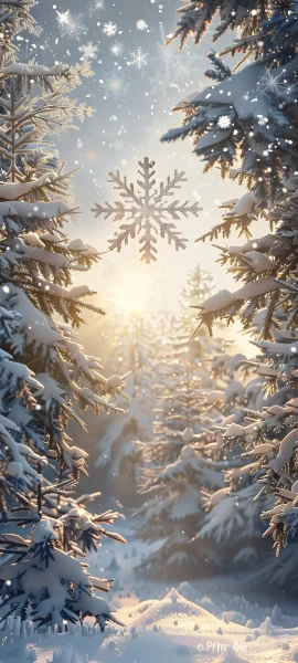 seasons wallpapers — 1847×4096