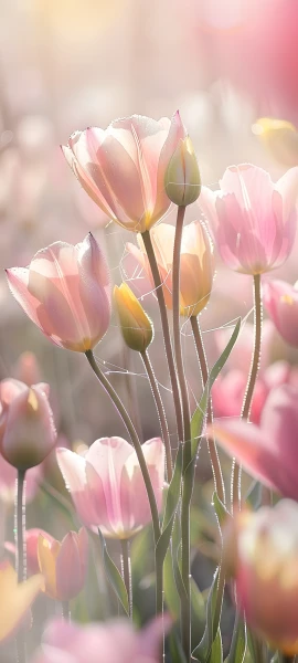 seasons wallpapers — 1847×4096