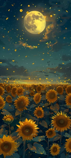 seasons wallpapers — 1847×4096