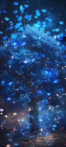 seasons wallpapers — 1847×4096
