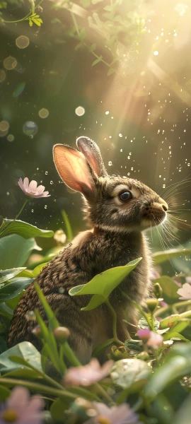 seasons wallpapers — 1847×4096