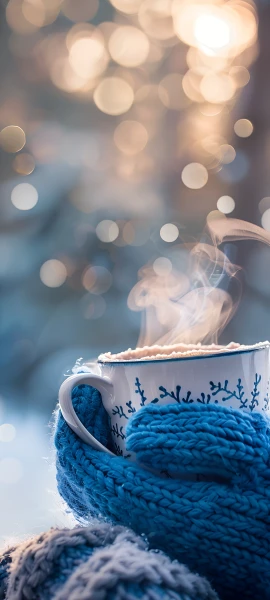seasons wallpapers — 1847×4096