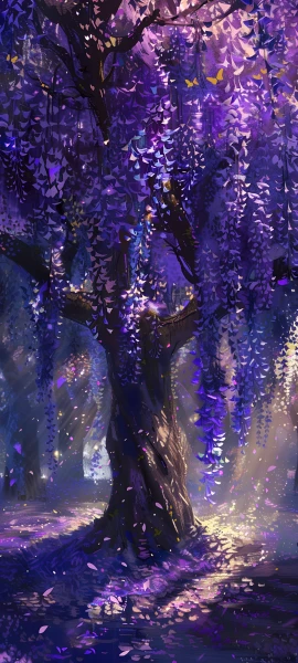seasons wallpapers — 1847×4096