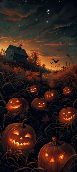 seasons wallpapers — 1847×4096