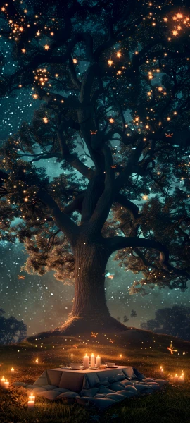 seasons wallpapers — 1847×4096