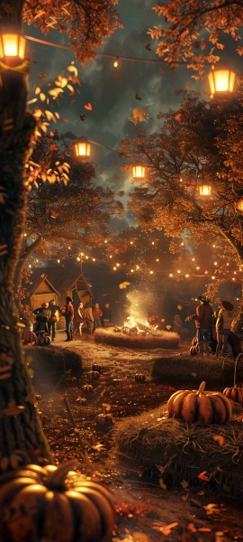 seasons wallpapers — 1847×4096