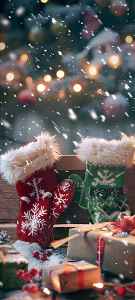 seasons wallpapers — 1847×4096
