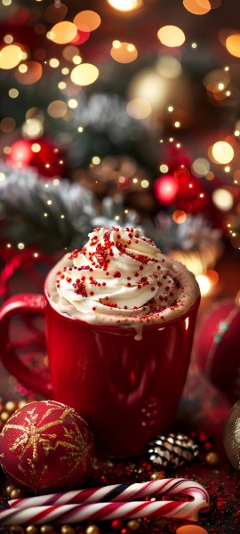 seasons wallpapers — 1847×4096