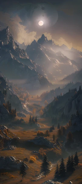 seasons wallpapers — 1847×4096