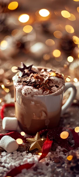 seasons wallpapers — 1847×4096