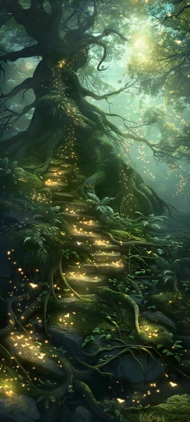 seasons wallpapers — 1847×4096