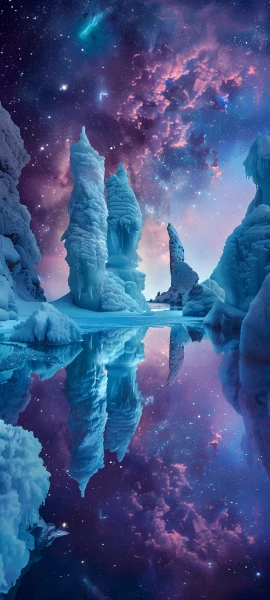 seasons wallpapers — 1847×4096