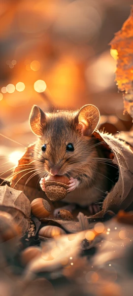 seasons wallpapers — 1847×4096