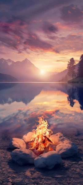 seasons wallpapers — 1847×4096