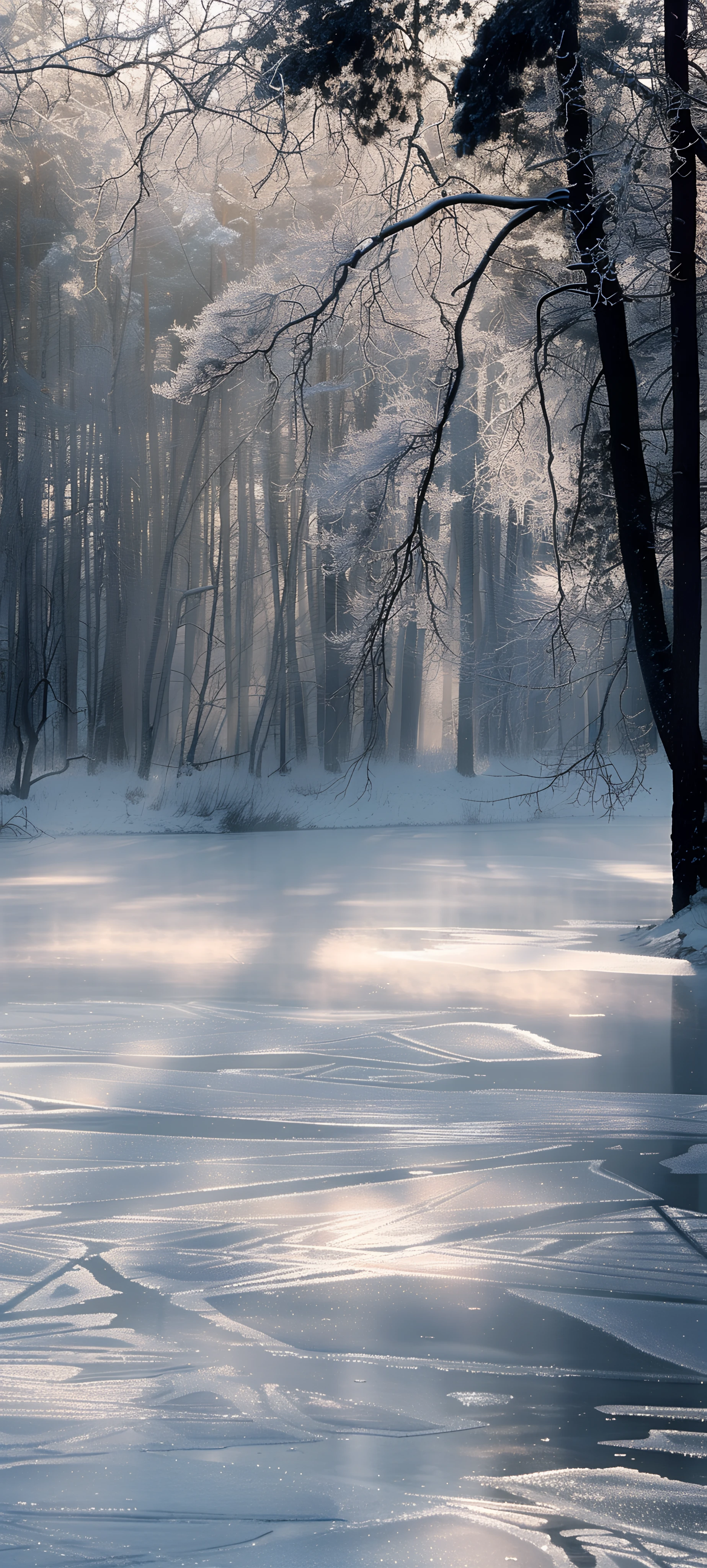 Seasons Wallpapers 1847×4096 anime wallpaper
