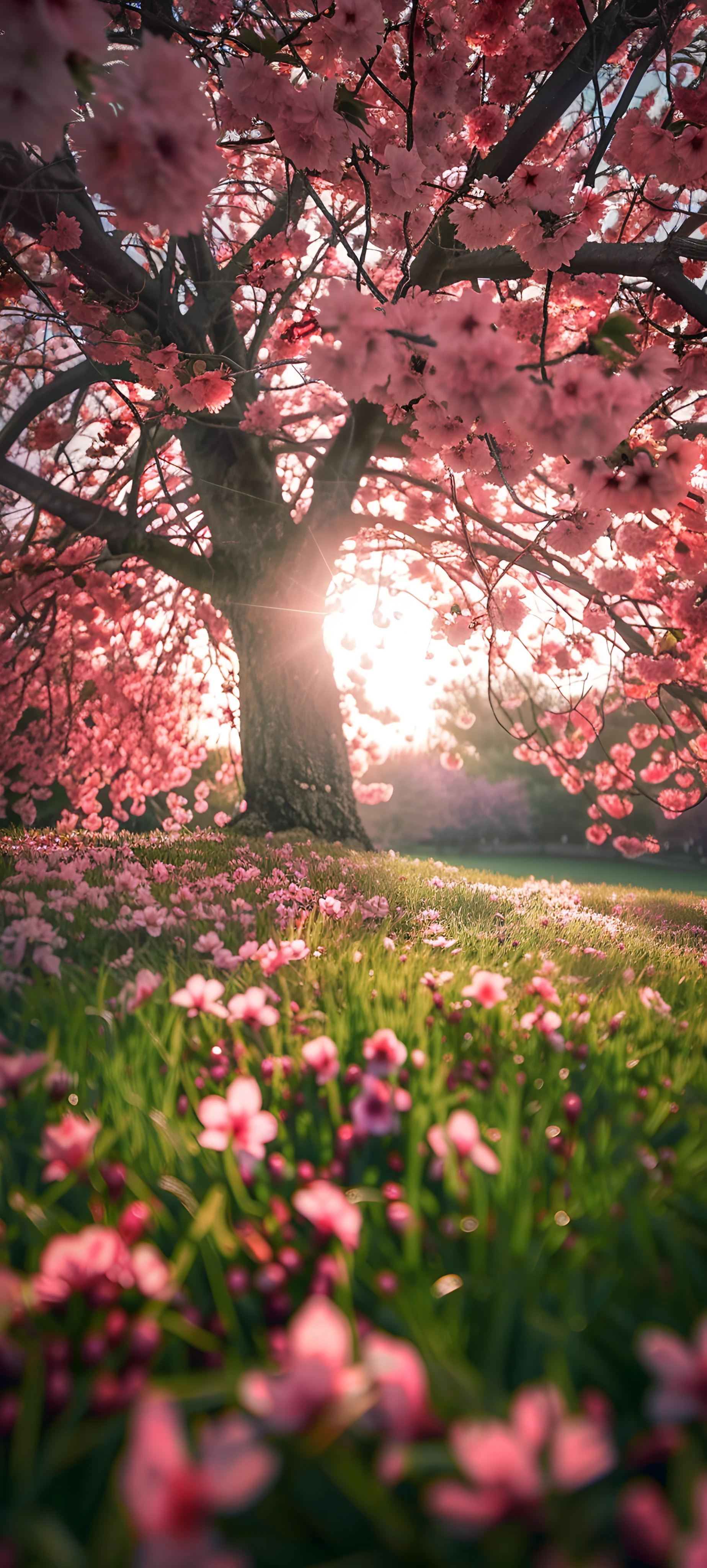 Seasons Wallpapers 1847×4096 anime wallpaper