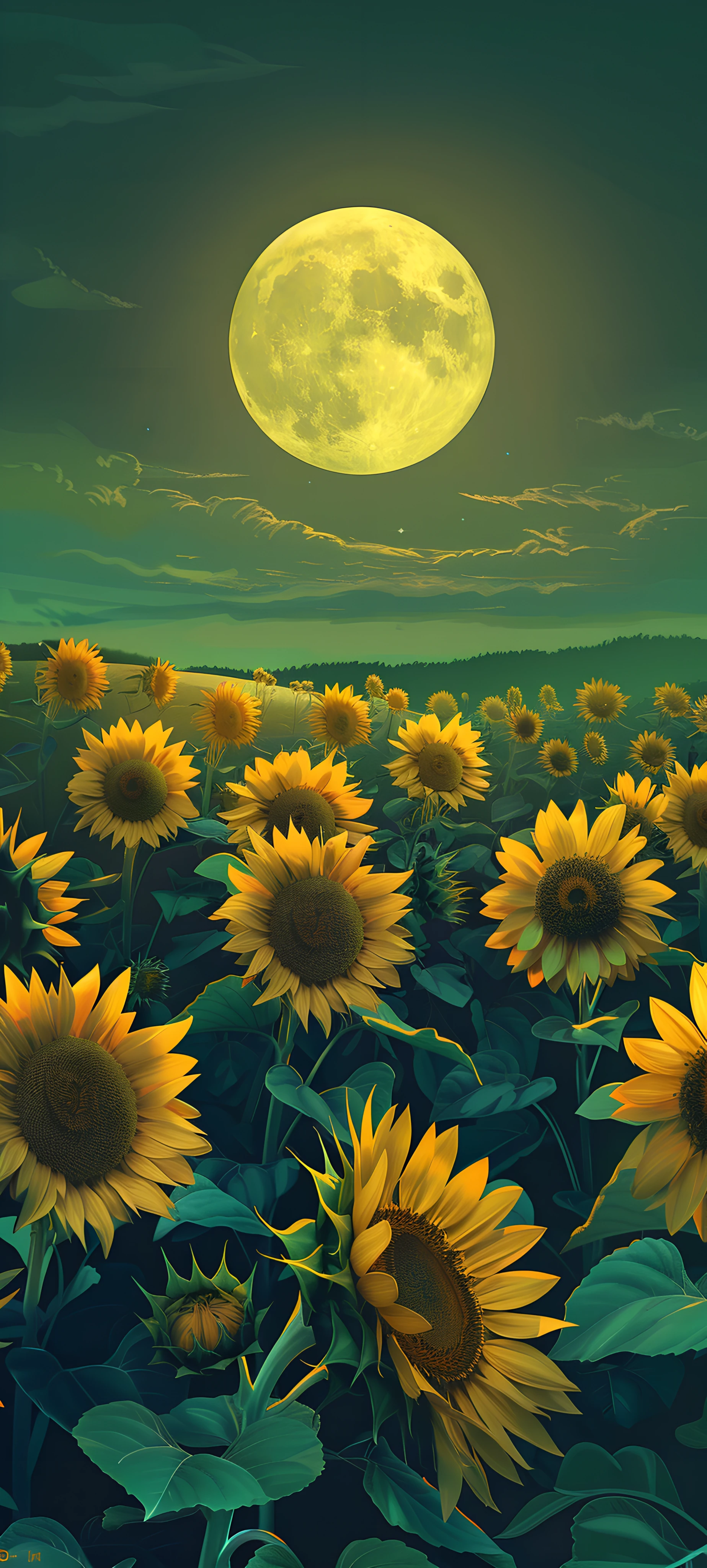 Seasons Wallpapers 1847×4096 anime wallpaper