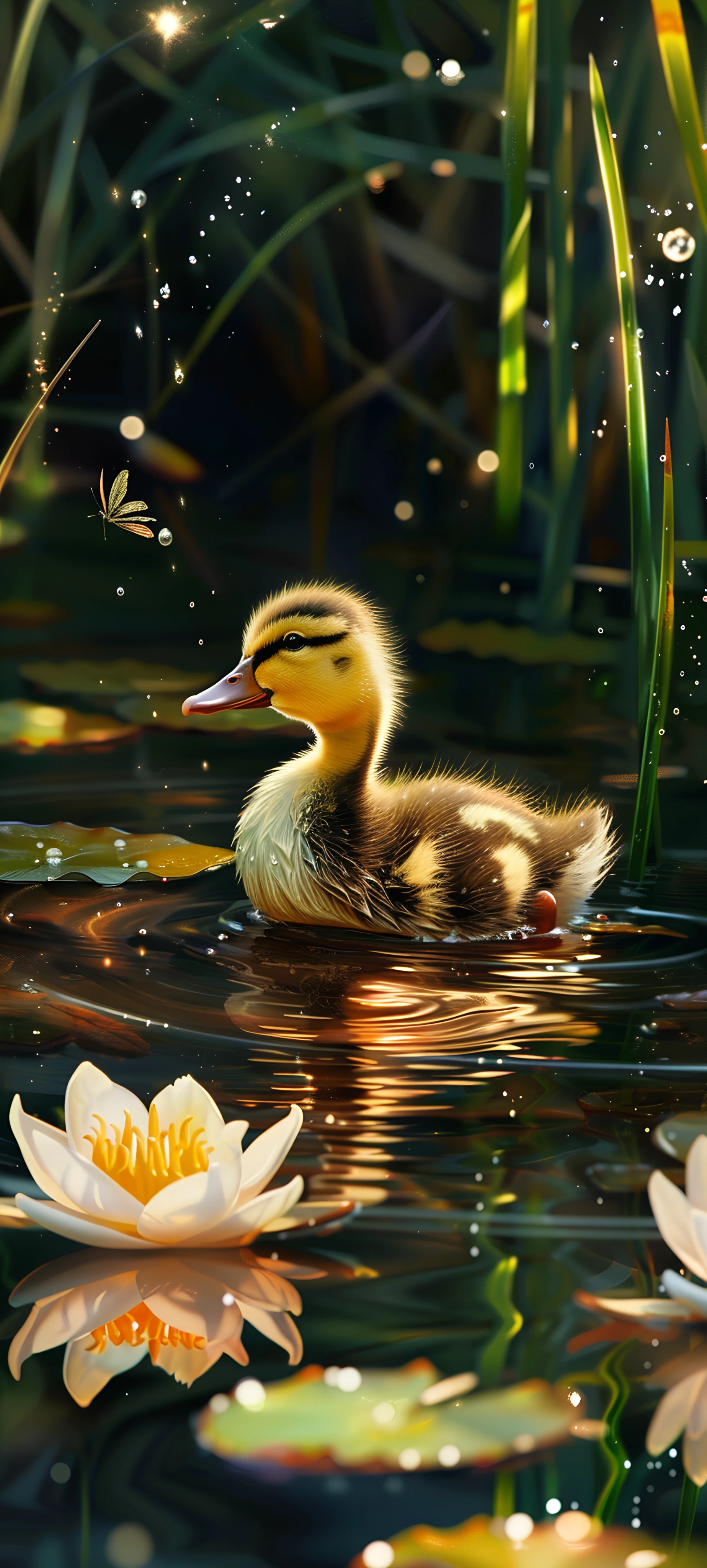 Seasons Wallpapers 1847×4096 anime wallpaper