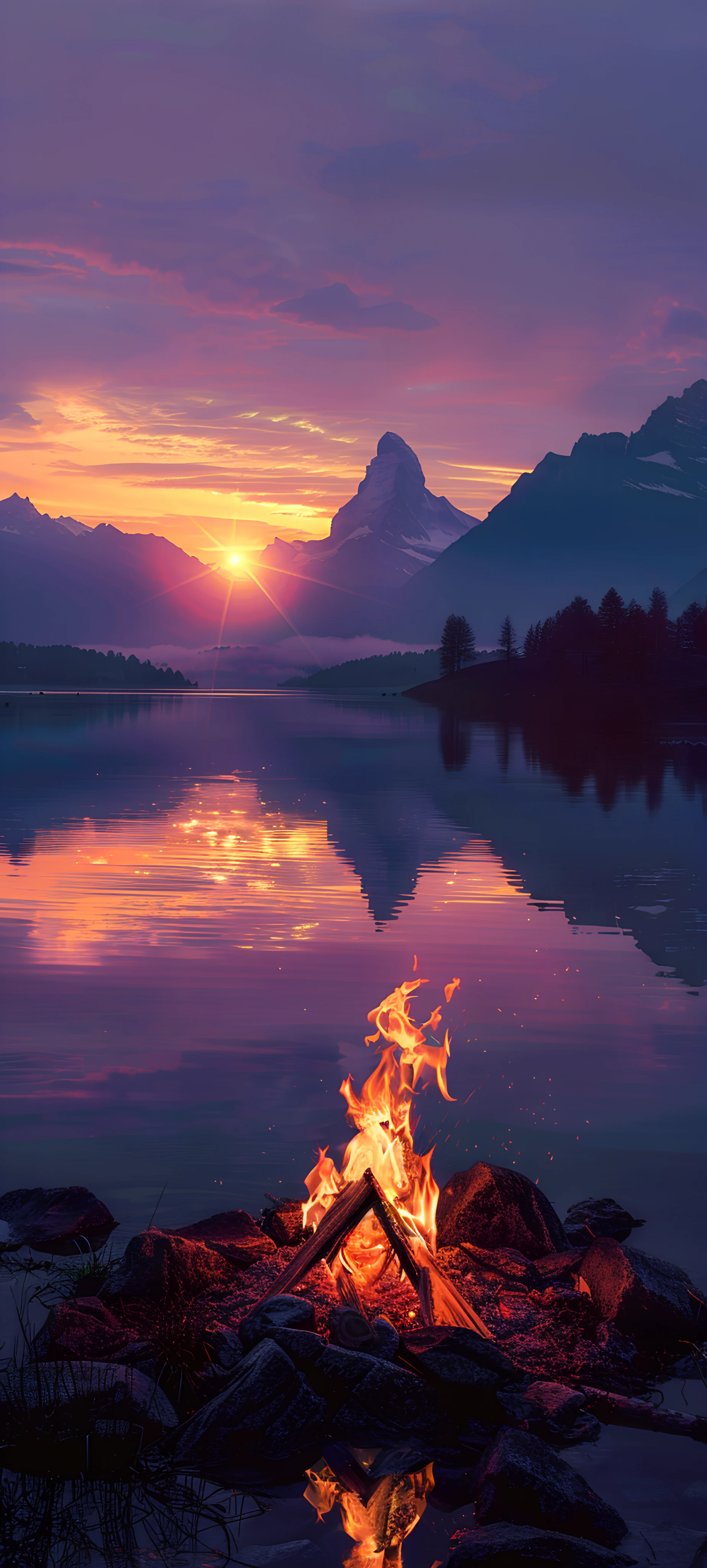 Seasons Wallpapers 1847×4096 anime wallpaper