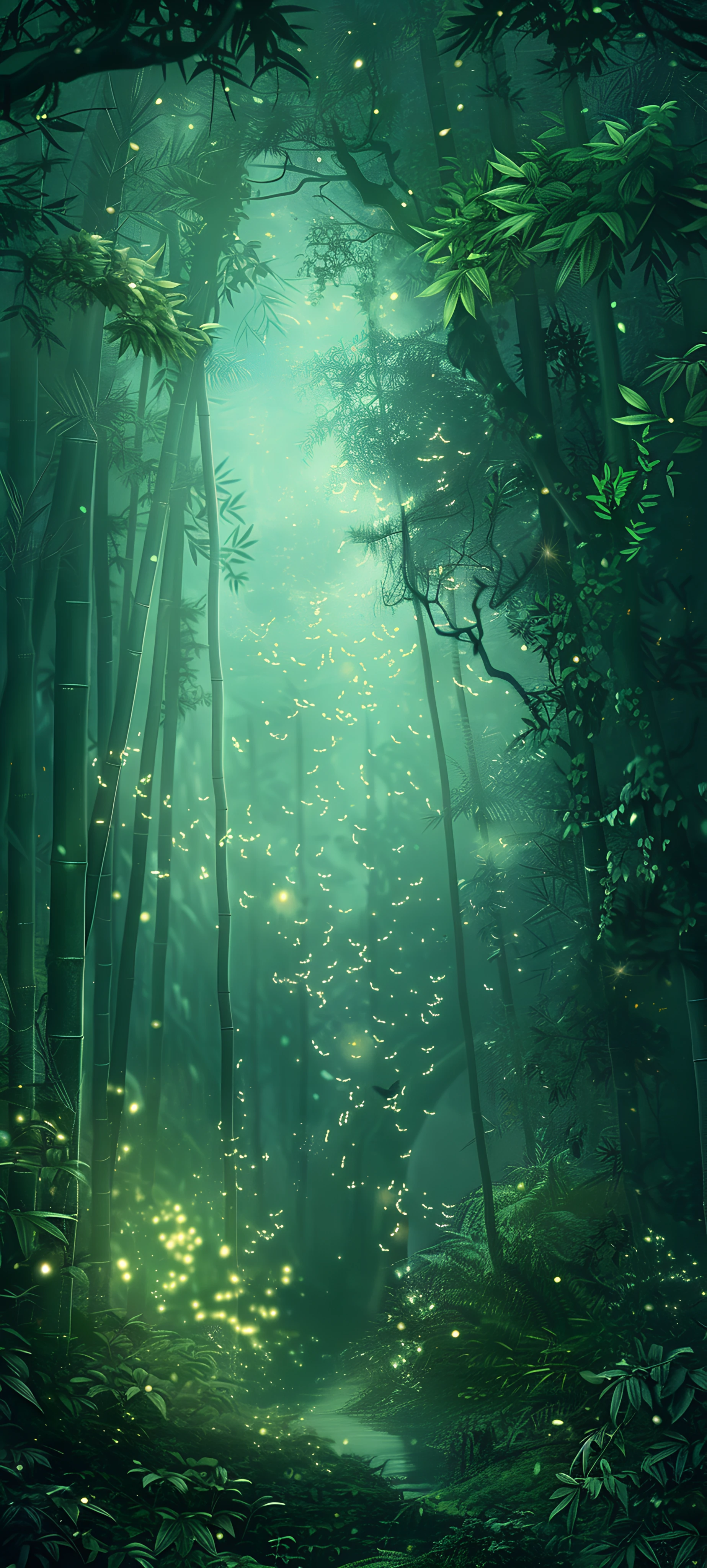 Seasons Wallpapers 1847×4096 anime wallpaper
