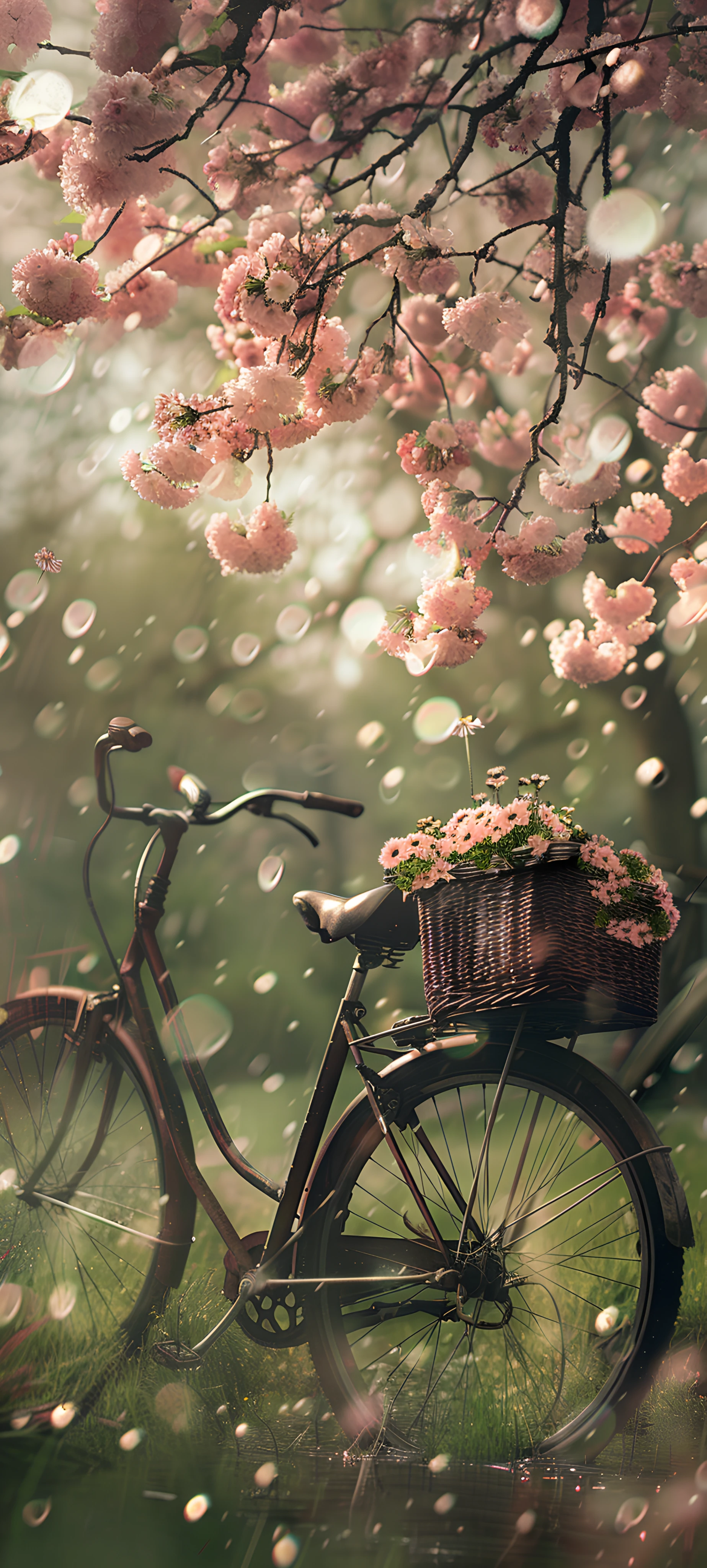 Seasons Wallpapers 1847×4096 anime wallpaper