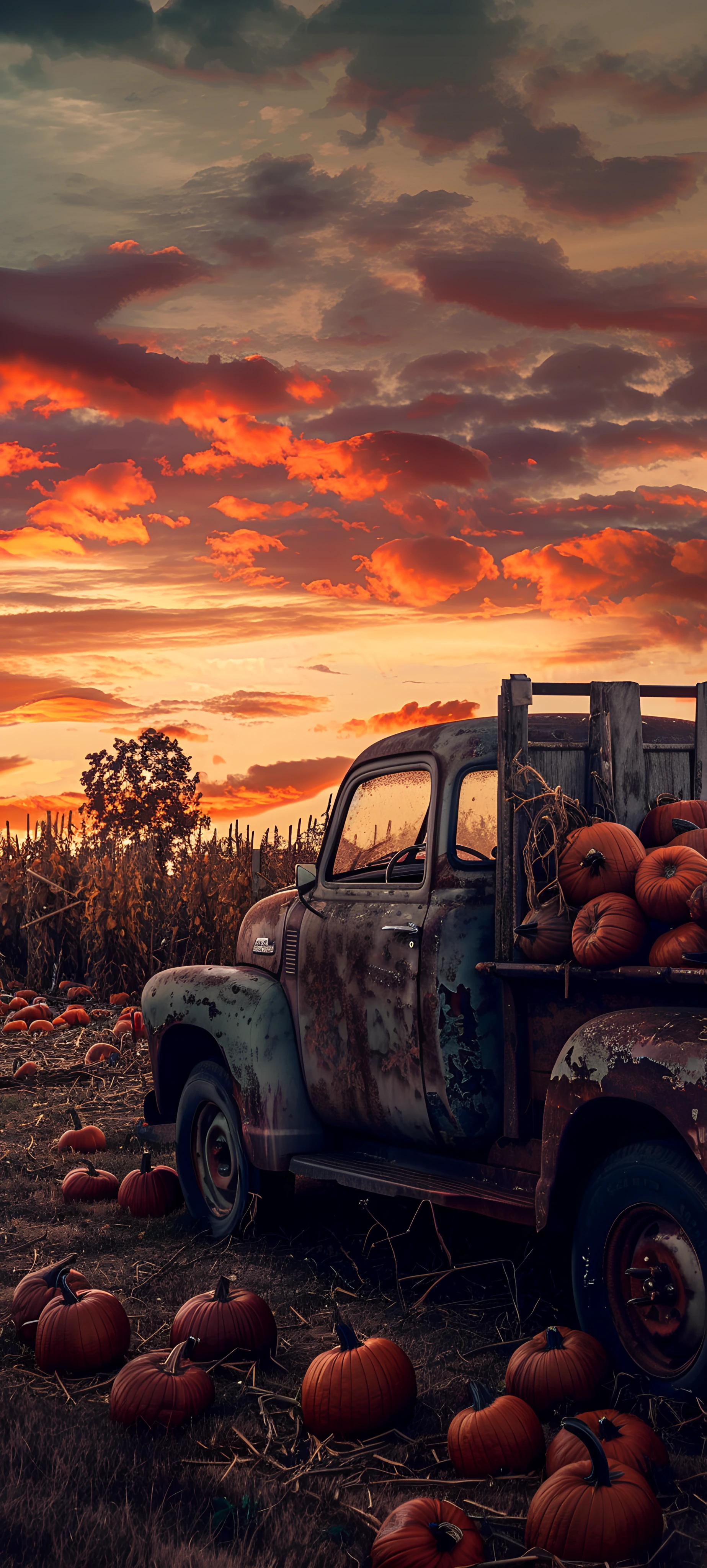 Seasons Wallpapers 1847×4096 anime wallpaper