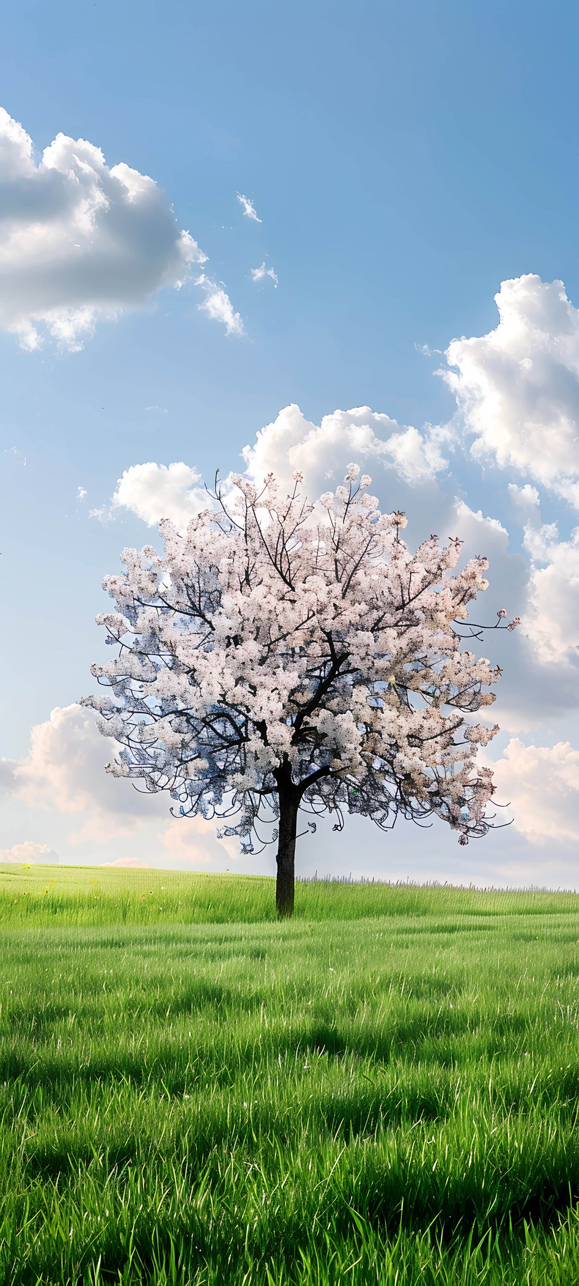 Seasons Wallpapers 1847×4096 anime wallpaper