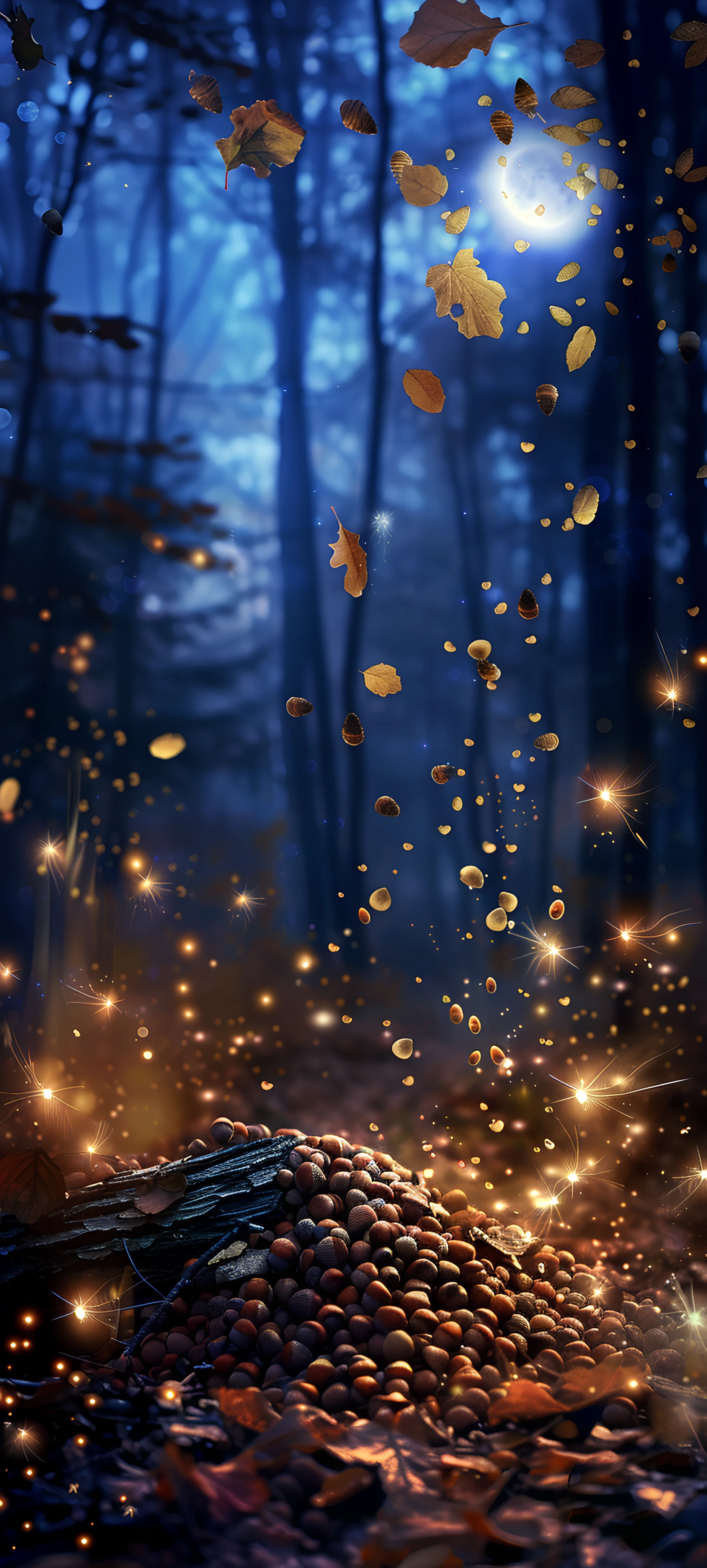 Seasons Wallpapers 1847×4096 anime wallpaper
