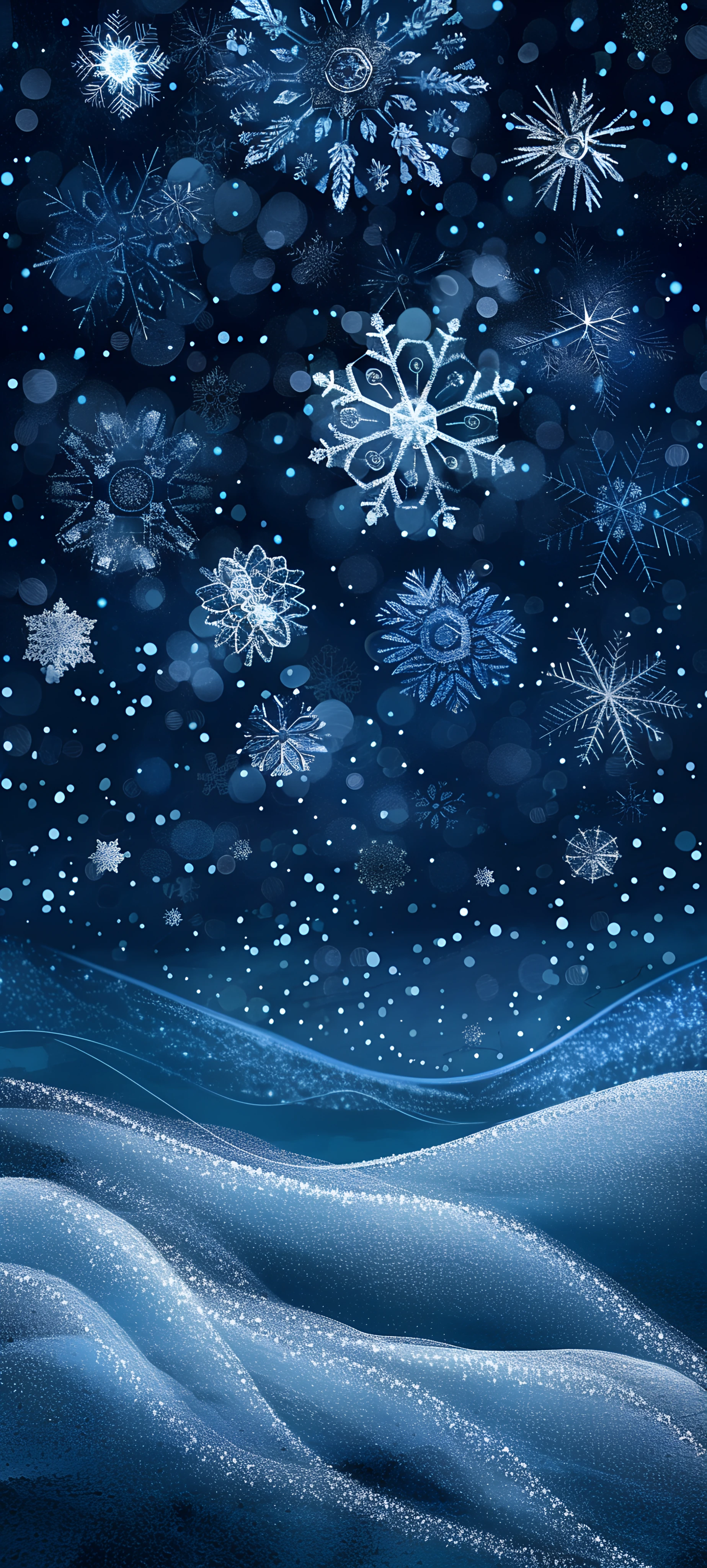 Seasons Wallpapers 1847×4096 anime wallpaper