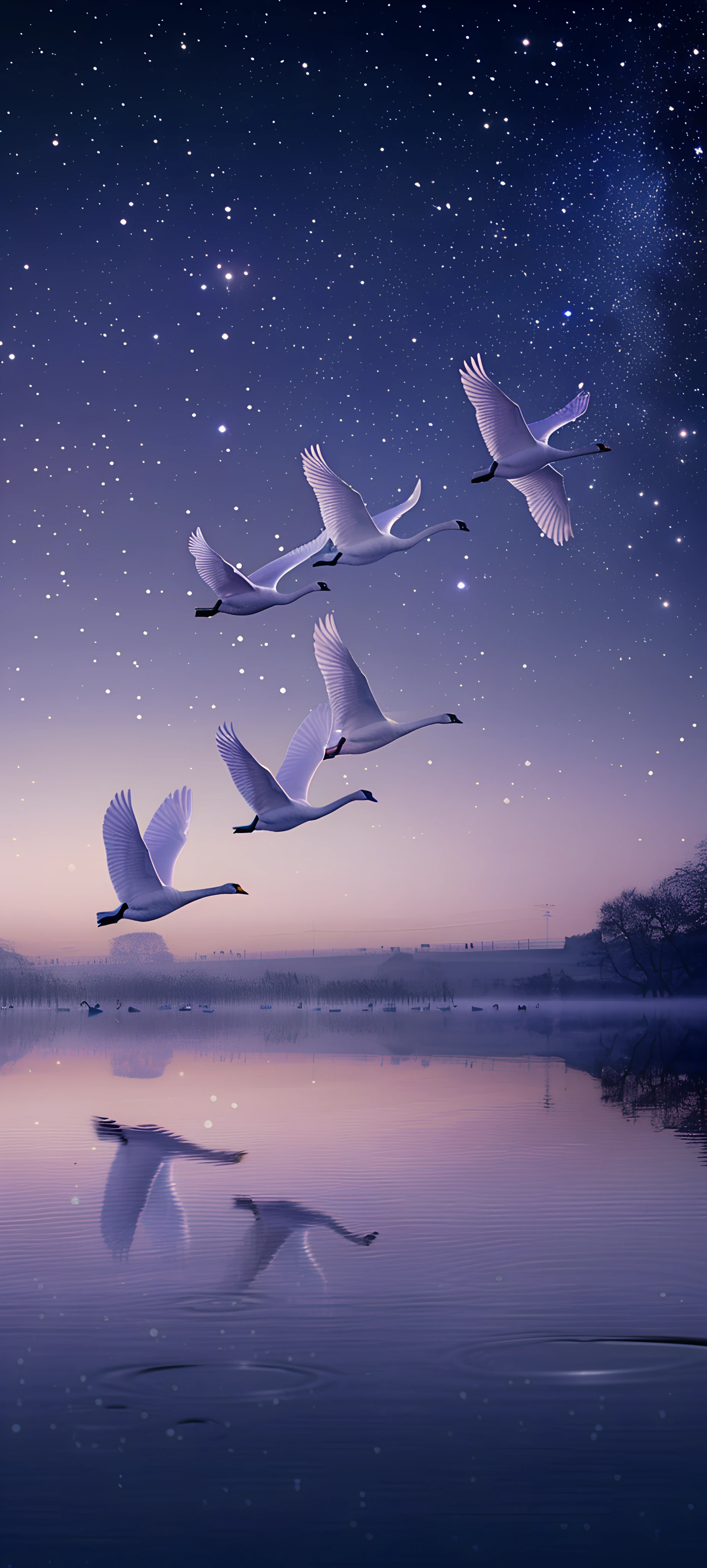 Seasons Wallpapers 1847×4096 anime wallpaper