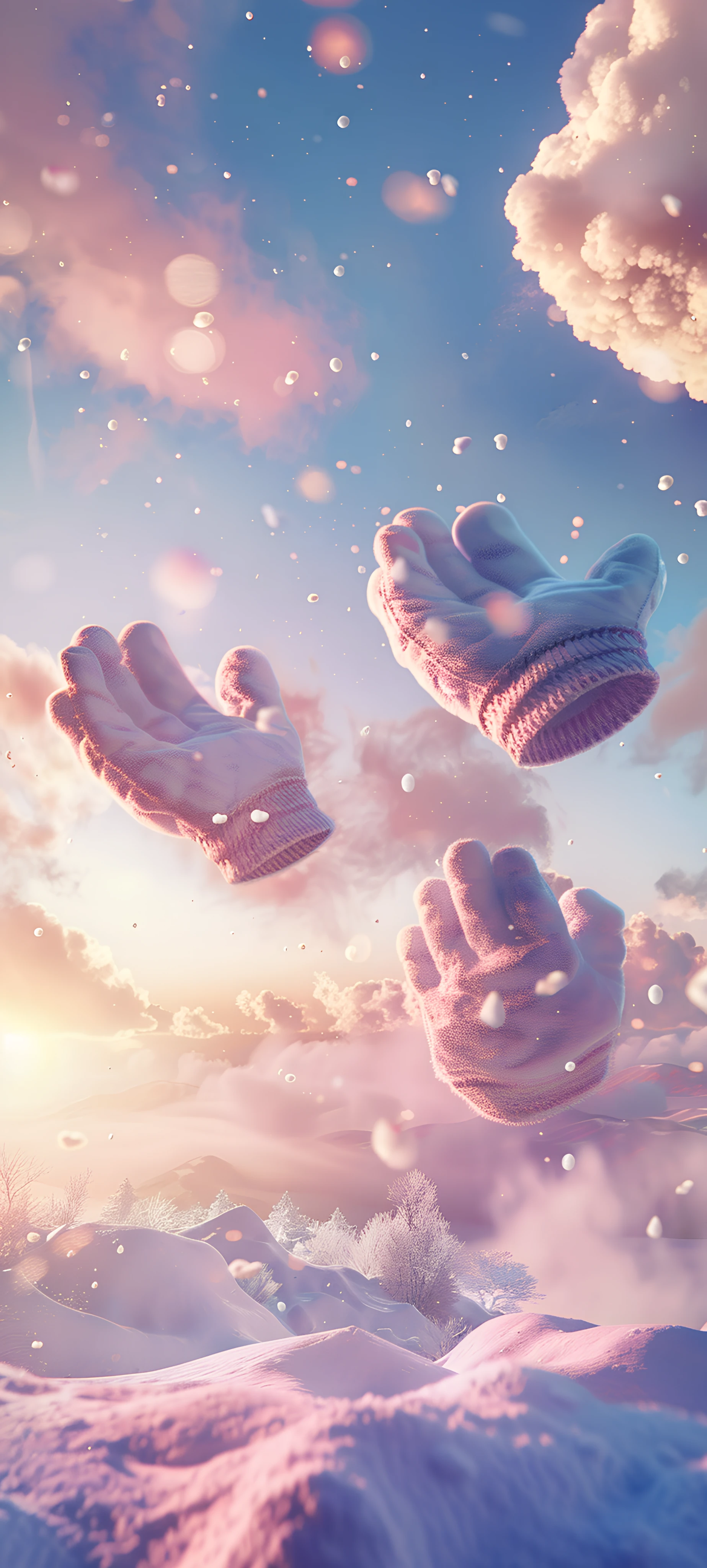 Seasons Wallpapers 1847×4096 anime wallpaper