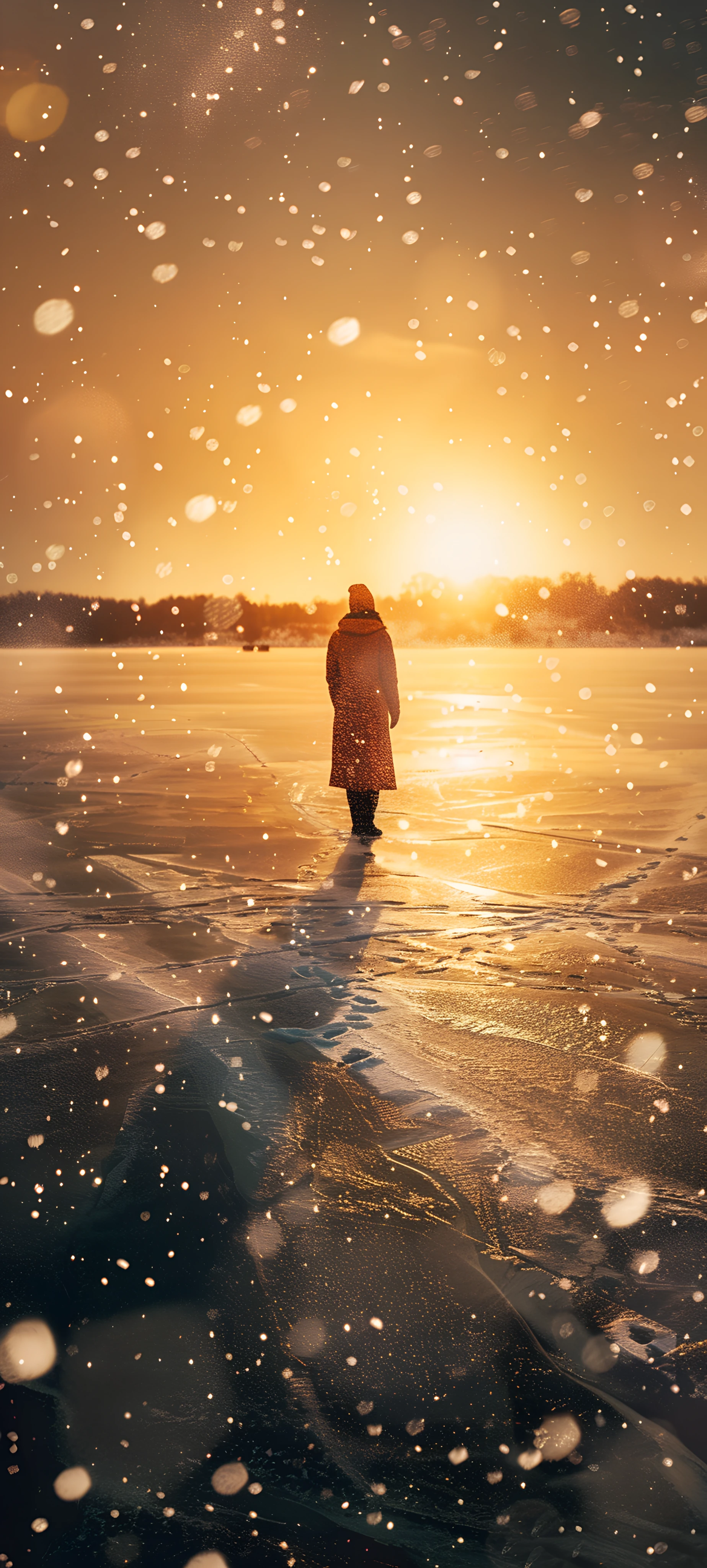 Seasons Wallpapers 1847×4096 anime wallpaper