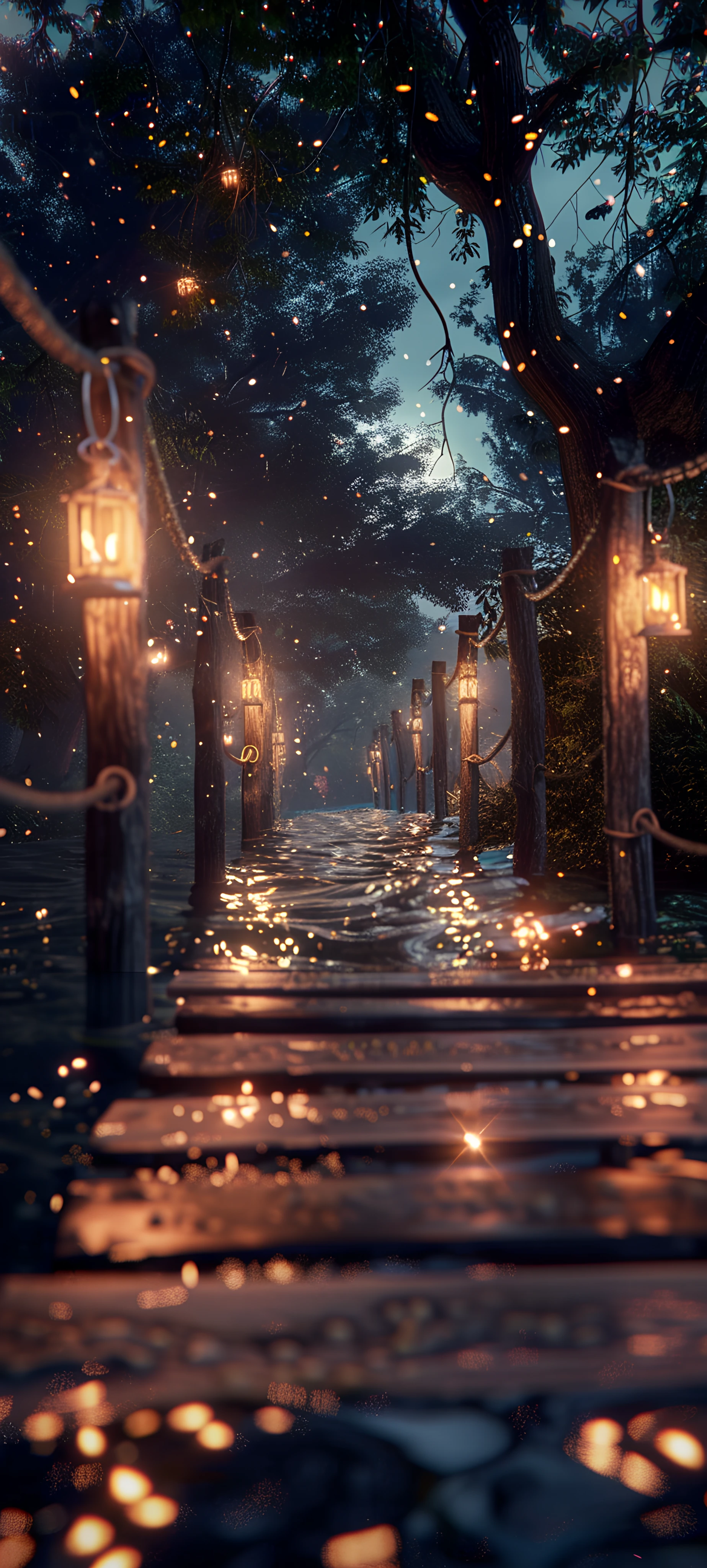 Seasons Wallpapers 1847×4096 anime wallpaper